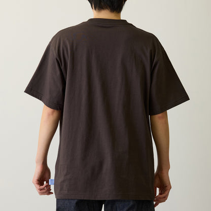 ちいかわ Tシャツ ハチワレシリーズ スミ