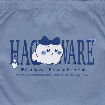 Chiikawa Tote Bag (Hachiware Series / Sax Blue)