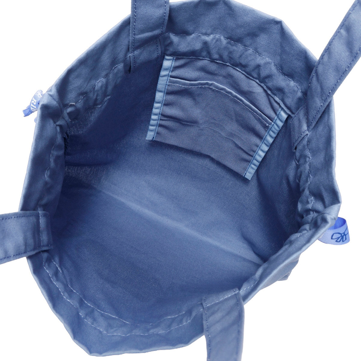 Chiikawa Tote Bag (Hachiware Series / Sax Blue)