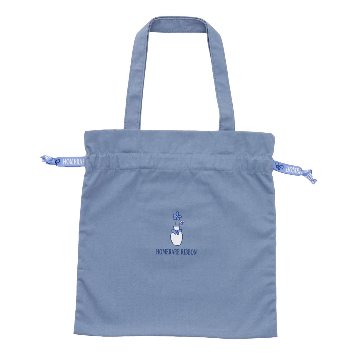 Chiikawa Tote Bag (Hachiware Series / Sax Blue)