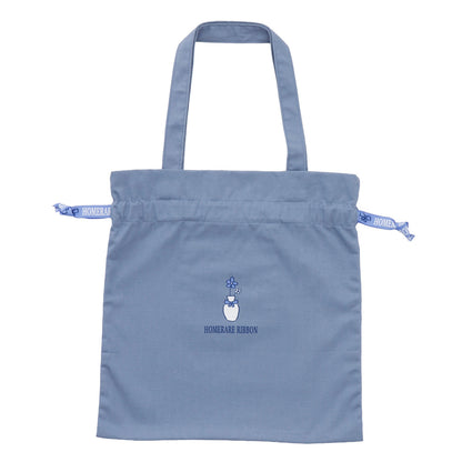 Chiikawa Tote Bag (Hachiware Series / Sax Blue)