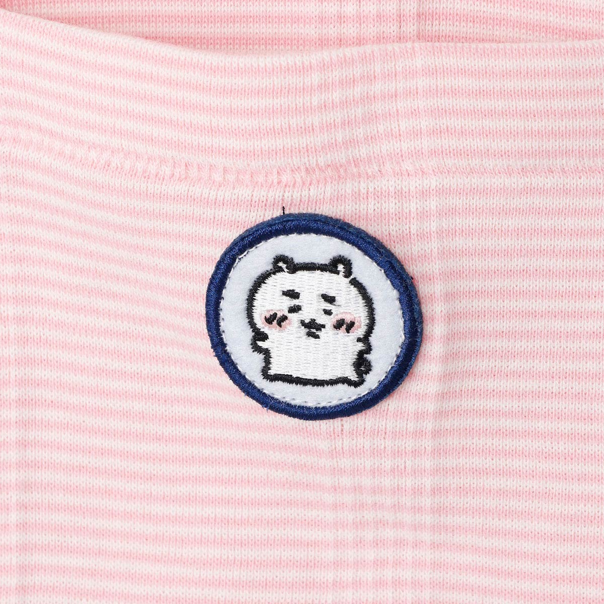 ちいかわ ビッグシルエットポケットTシャツ Robert P.Miller×Talking ちいかわ FLAMINGO