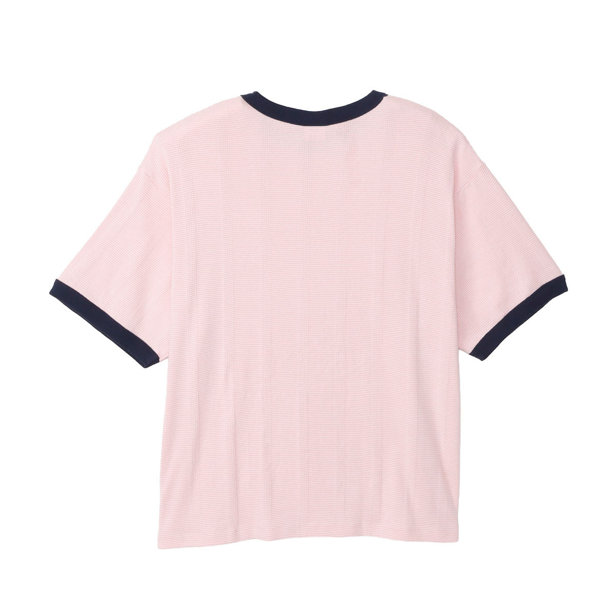 ちいかわ ビッグシルエットポケットTシャツ Robert P.Miller×Talking ちいかわ FLAMINGO