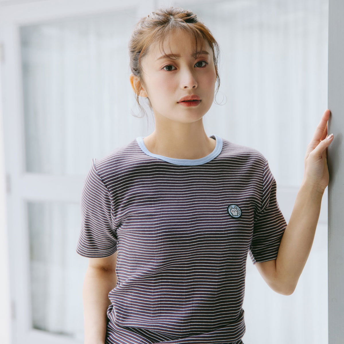 ちいかわ Tシャツ Robert P.Miller×Talking モモンガ COFFEE