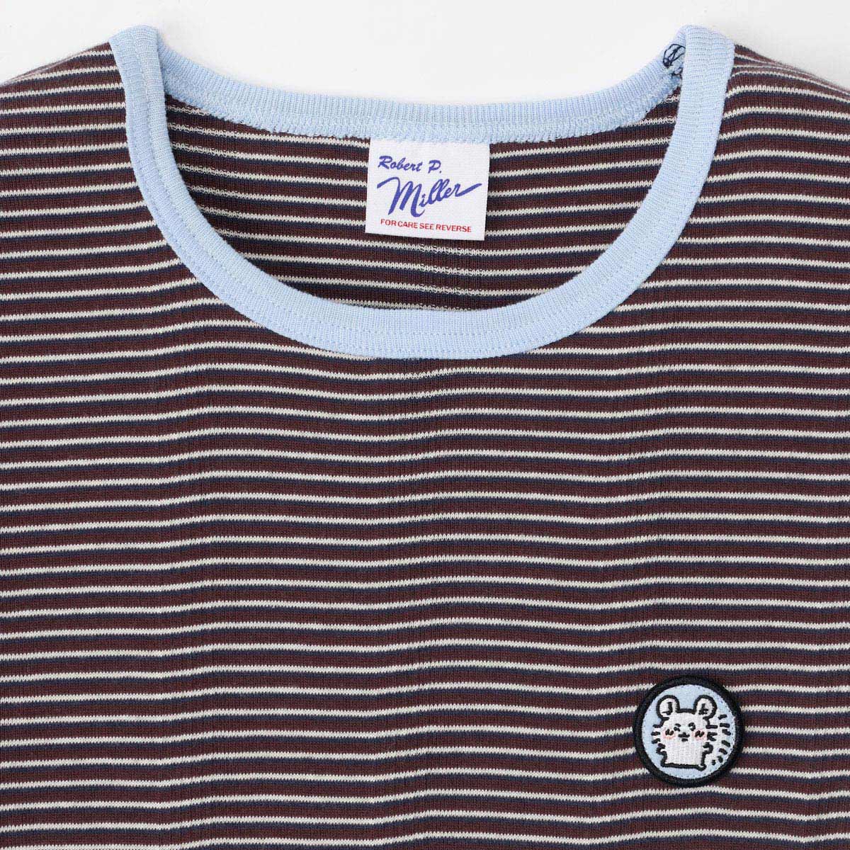 ちいかわ Tシャツ Robert P.Miller×Talking モモンガ COFFEE