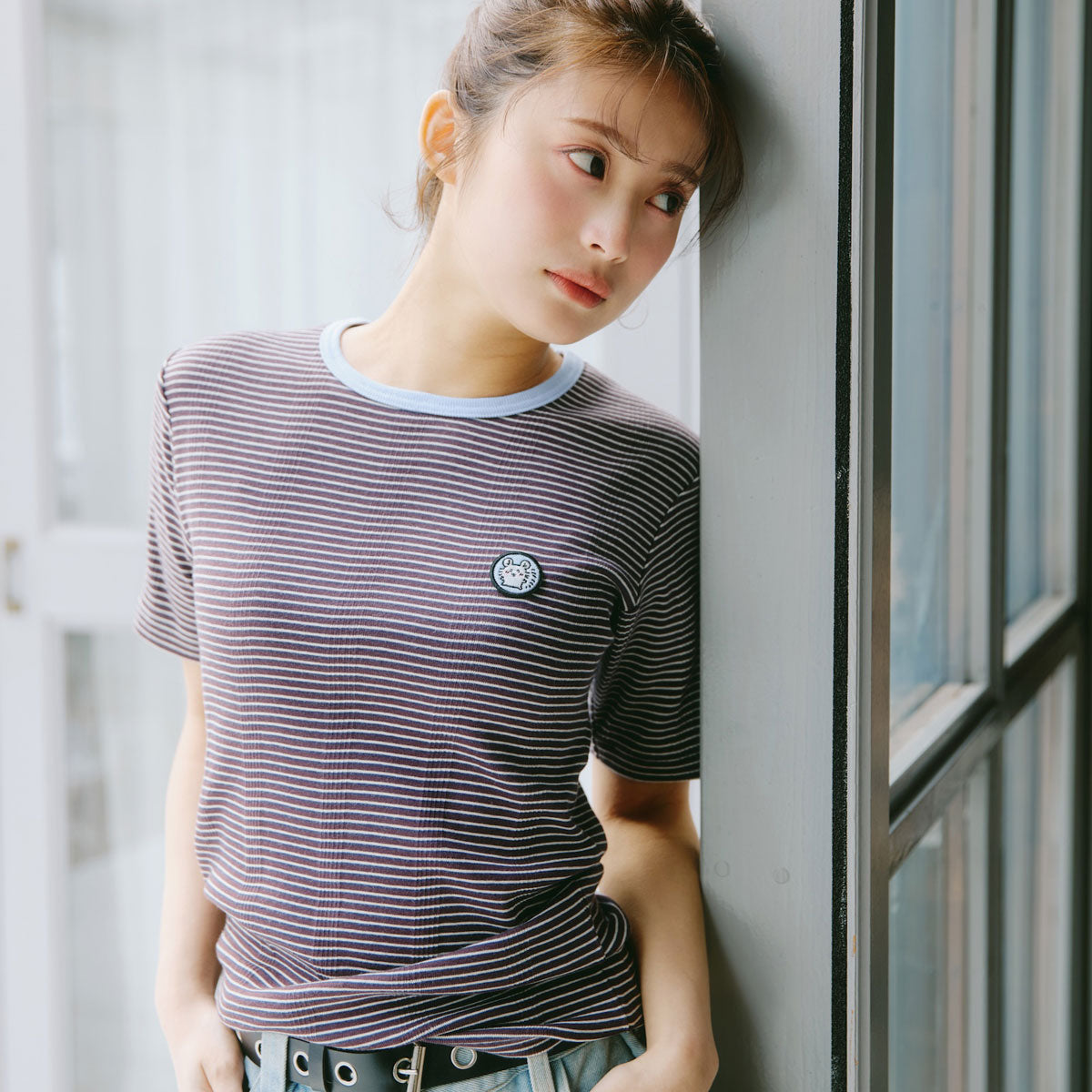 ちいかわ Tシャツ Robert P.Miller×Talking モモンガ COFFEE