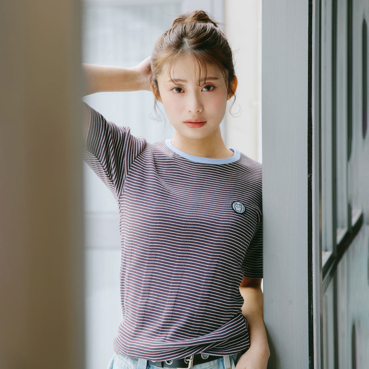 ちいかわ Tシャツ Robert P.Miller×Talking モモンガ COFFEE