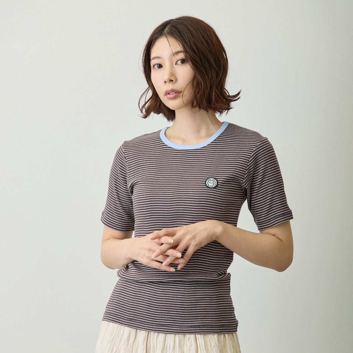 ちいかわ Tシャツ Robert P.Miller×Talking モモンガ COFFEE