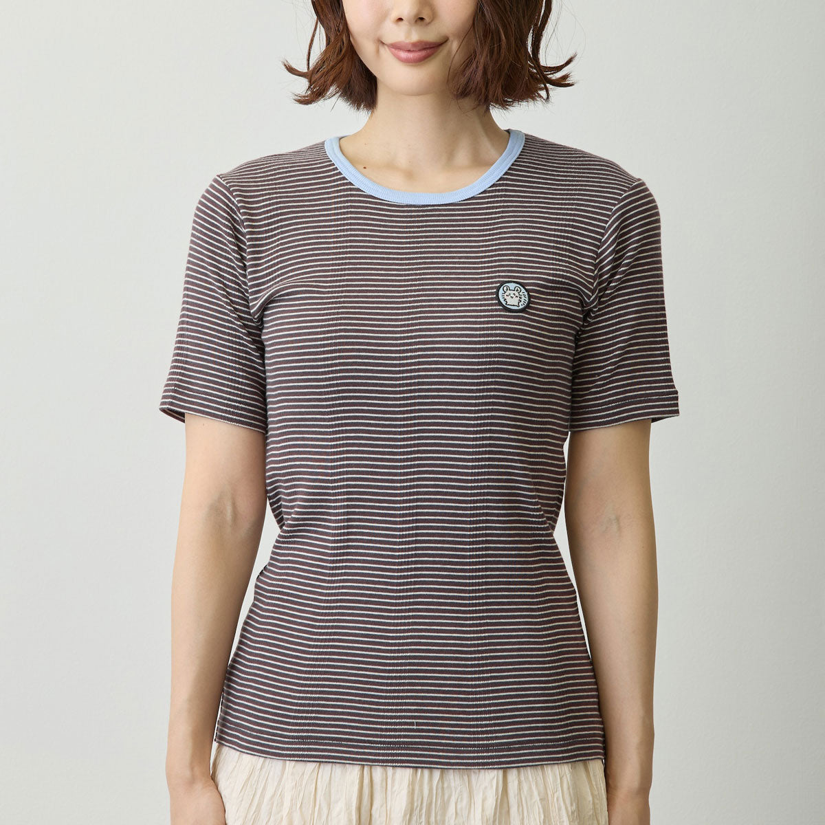 ちいかわ Tシャツ Robert P.Miller×Talking モモンガ COFFEE
