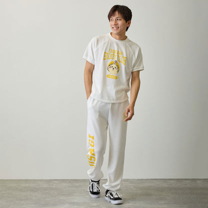 ちいかわ Tシャツ ピース うさぎ ホワイト