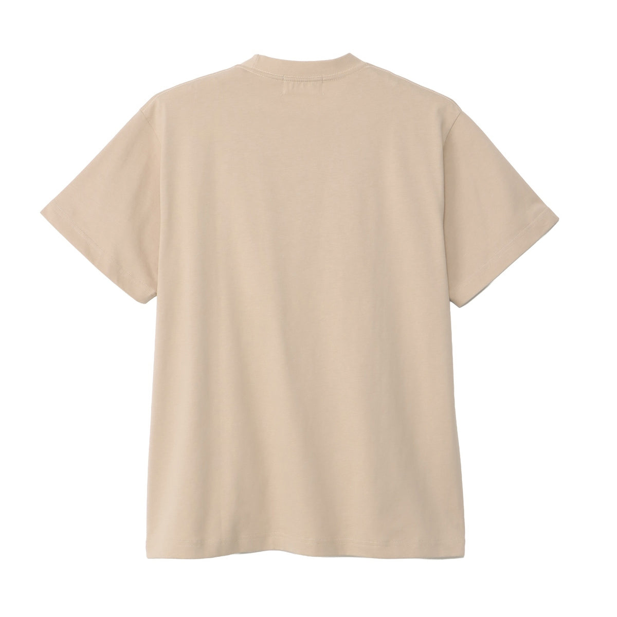 ちいかわ ちいかわベーカリー Tシャツ パンなトリオ サンドベージュ