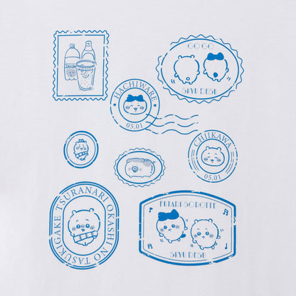 ちいかわ Tシャツ 5級です ホワイト