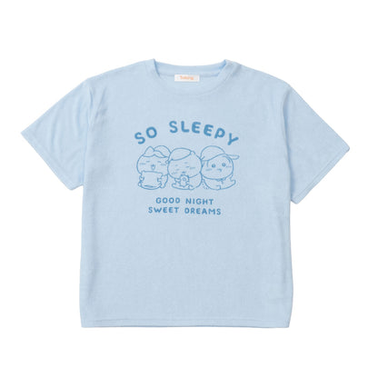 치이카와 룸웨어 셋업 (SO SLEEPY / 블루)