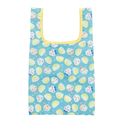 Chiikawa Eco Bag Lemon (Turquoise)