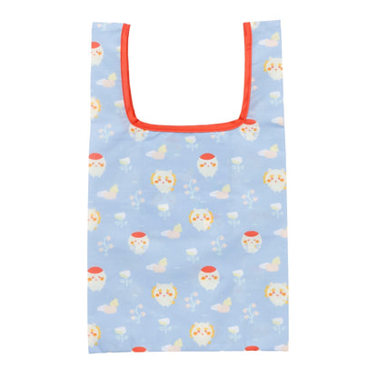 Chiikawa Eco Bag Otsumami Field (Blue)