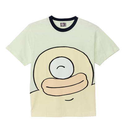 ちいかわ ちいかわパーク Tシャツ ビッグキャラクター オデ ライトグリーン