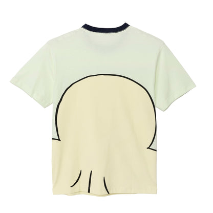 ちいかわ ちいかわパーク Tシャツ ビッグキャラクター オデ ライトグリーン