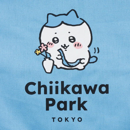 吉伊卡哇樂園 單肩包 (小八貓 / 藍色)