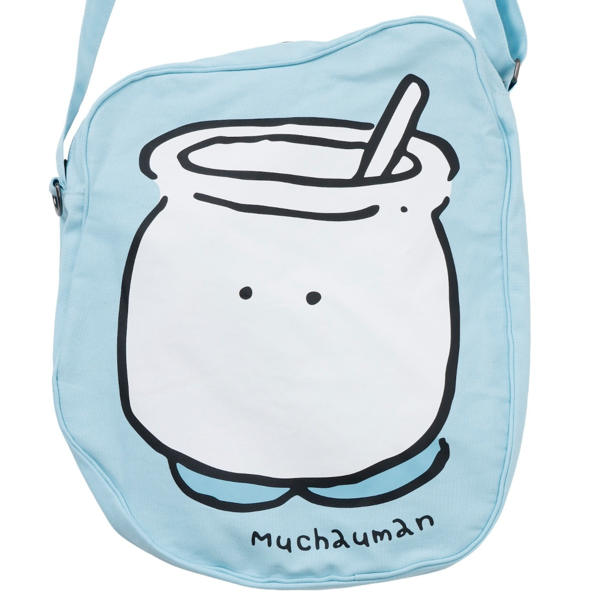 Chiikawa Park Shoulder Bag (Muchau-man / Sax)