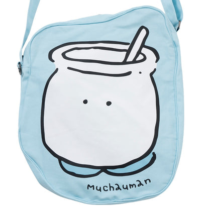Chiikawa Park Shoulder Bag (Muchau-man / Sax)