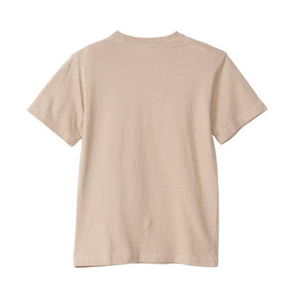 ちいかわ キッズTシャツ Sunny Days サンドベージュ 130