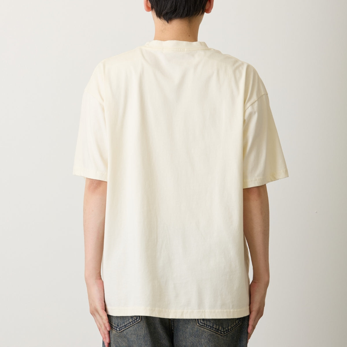 ちいかわ Tシャツ メロン クリーム