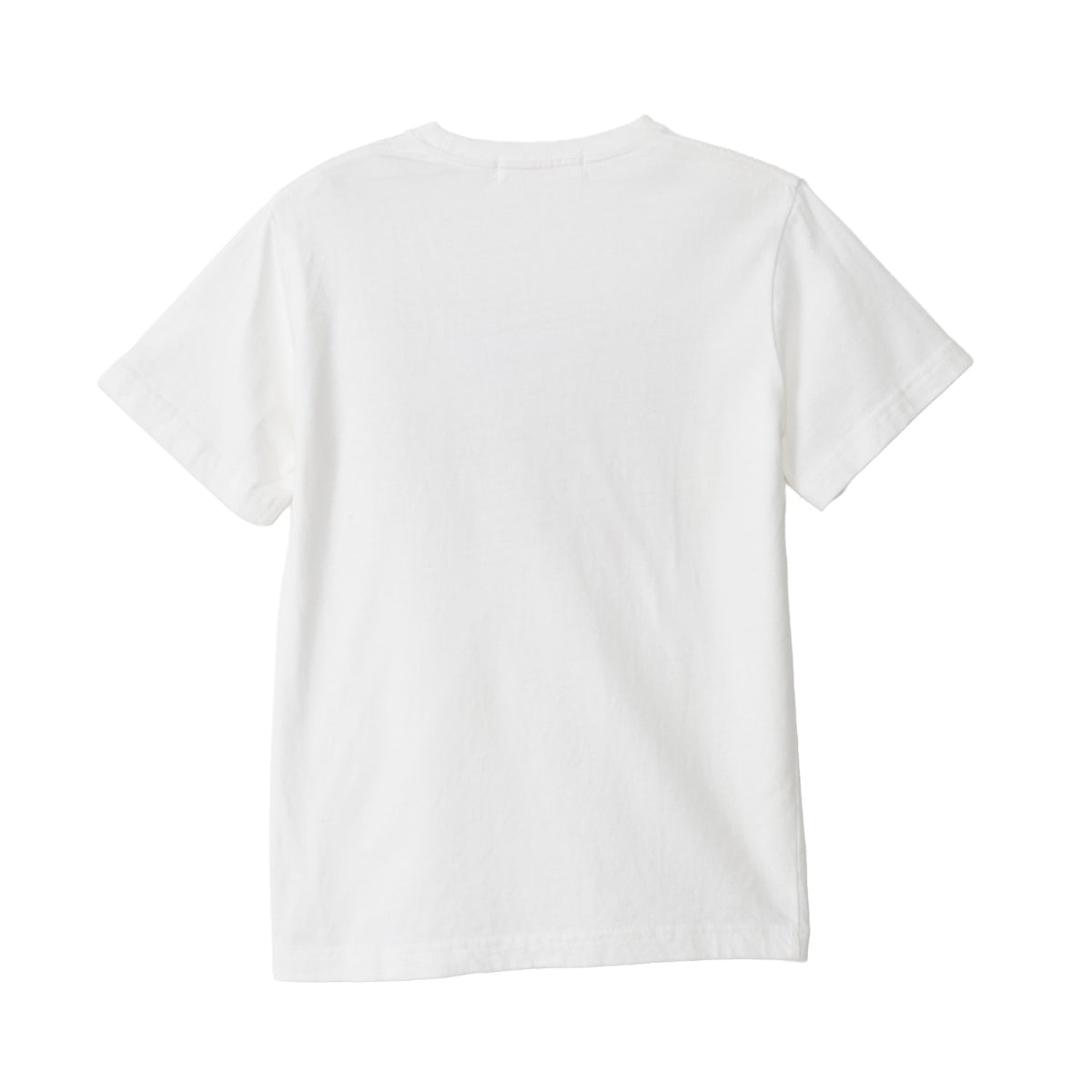 ちいかわ キッズTシャツ POPCORN オフ 130