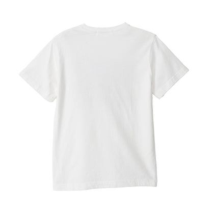 ちいかわ キッズTシャツ POPCORN オフ 130