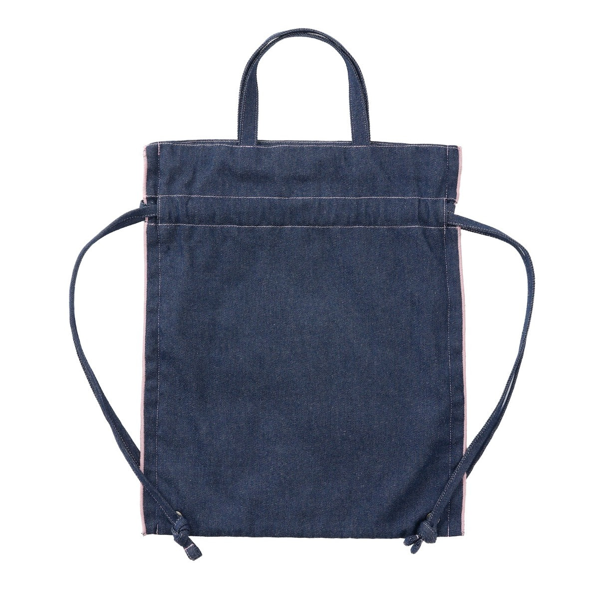 Chiikawa Denim Knapsack Dance (Indigo)