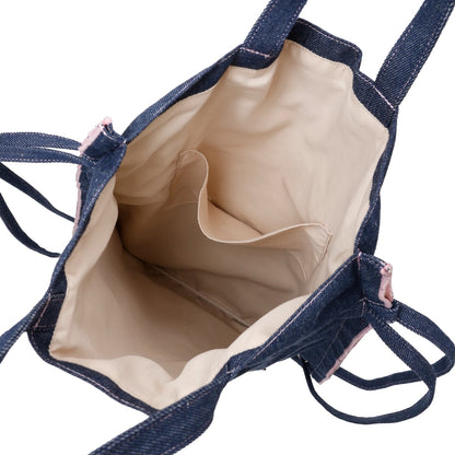 Chiikawa Denim Knapsack Dance (Indigo)