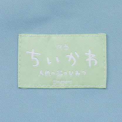 ちいかわ 映画ちいかわ トートバッグ ISLAND FOODS ブルー