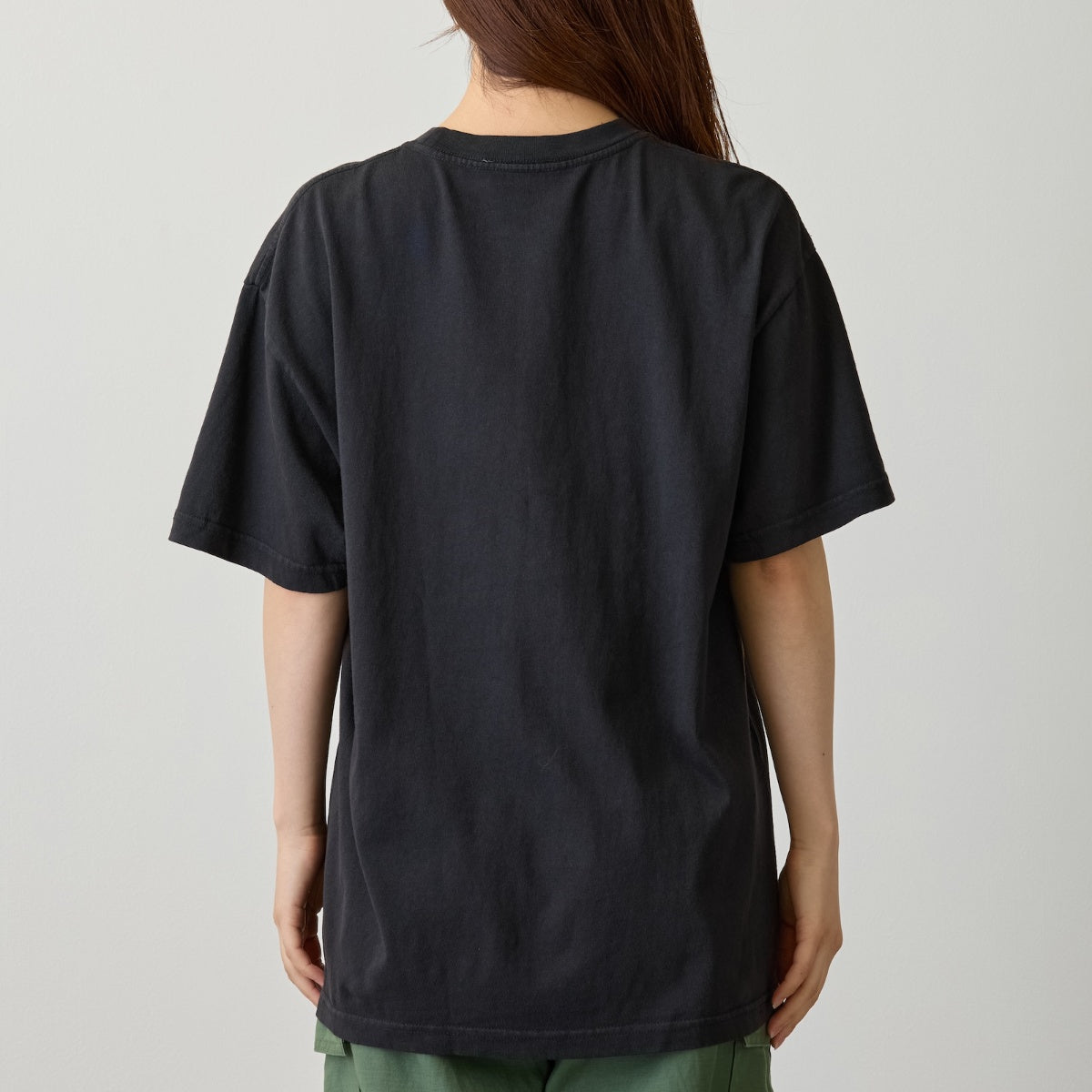 ちいかわ Tシャツ DRINKING LICENCE ブラック