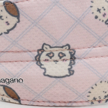 ちいかわ ネッククーラー チビ みんな ピンク