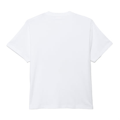 ちいかわ シーサーのおみやげやさん Tシャツ WELCOME TO OKINAWA ホワイト