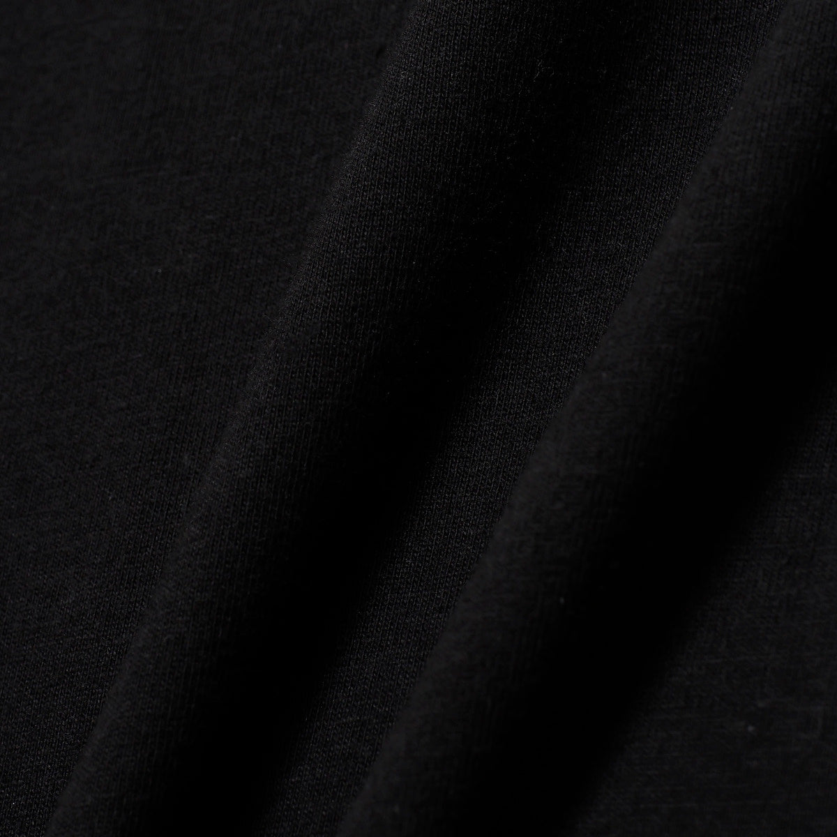 ちいかわ シーサーのおみやげやさん Tシャツ ネオン ブラック