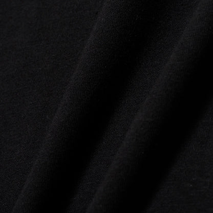 ちいかわ シーサーのおみやげやさん Tシャツ ネオン ブラック