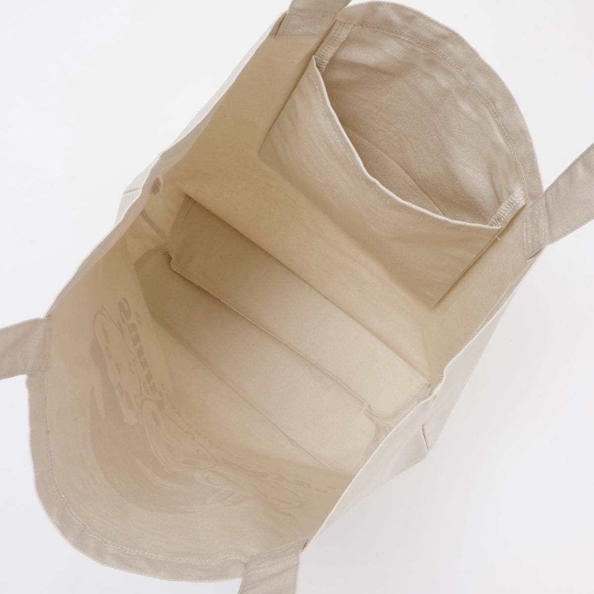 Chiikawa Tote Bag Sunny Days (Sand Beige)