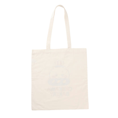 Chiikawa Bakery Flat Tote Osaka Limited (Chiikawa / Natural)