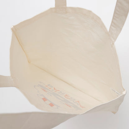 Chiikawa Bakery Flat Tote Osaka Limited (Chiikawa / Natural)