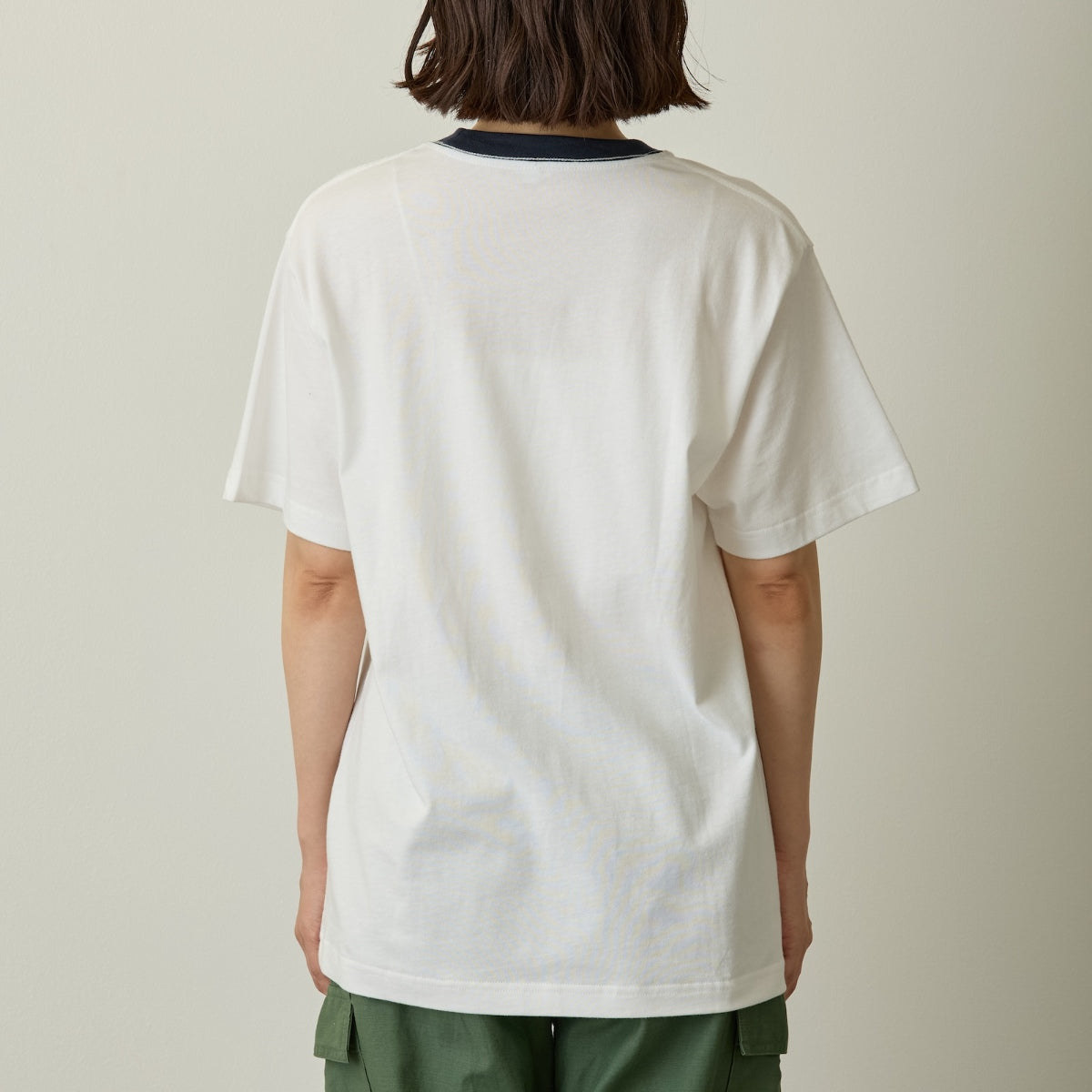 ちいかわ 映画ちいかわ Tシャツ SUN BURN ホワイト