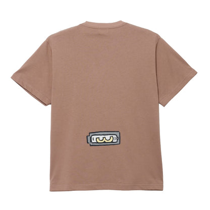 Chiikawa Movie "Chiikawa" T-shirt Eternal Life (Charcoal)