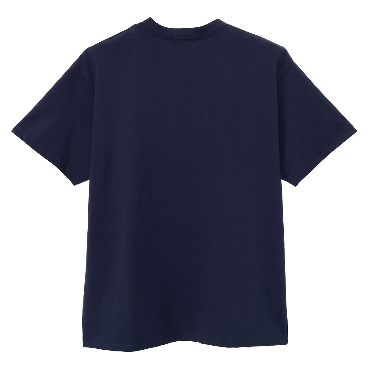 ちいかわ ちいかわパーク Tシャツ 蓄光GHOST ネイビー