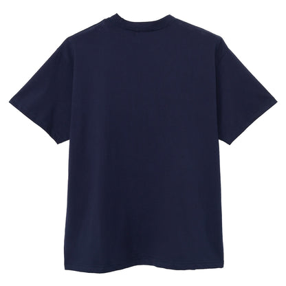 ちいかわ ちいかわパーク Tシャツ 蓄光GHOST ネイビー