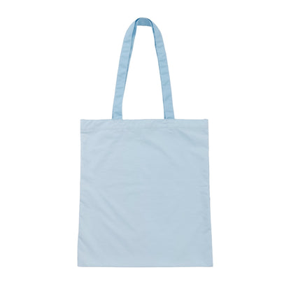 Chiikawa Magical Chiikawa Glitter Tote Bag Momonga & Furuhonya (Saxe Blue)