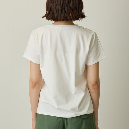 ちいかわ まじかるちいかわ Tシャツ みんな（キラキラプリント）ホワイト