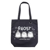 ちいかわ ちいかわパーク トートバッグ GHOST ブラック