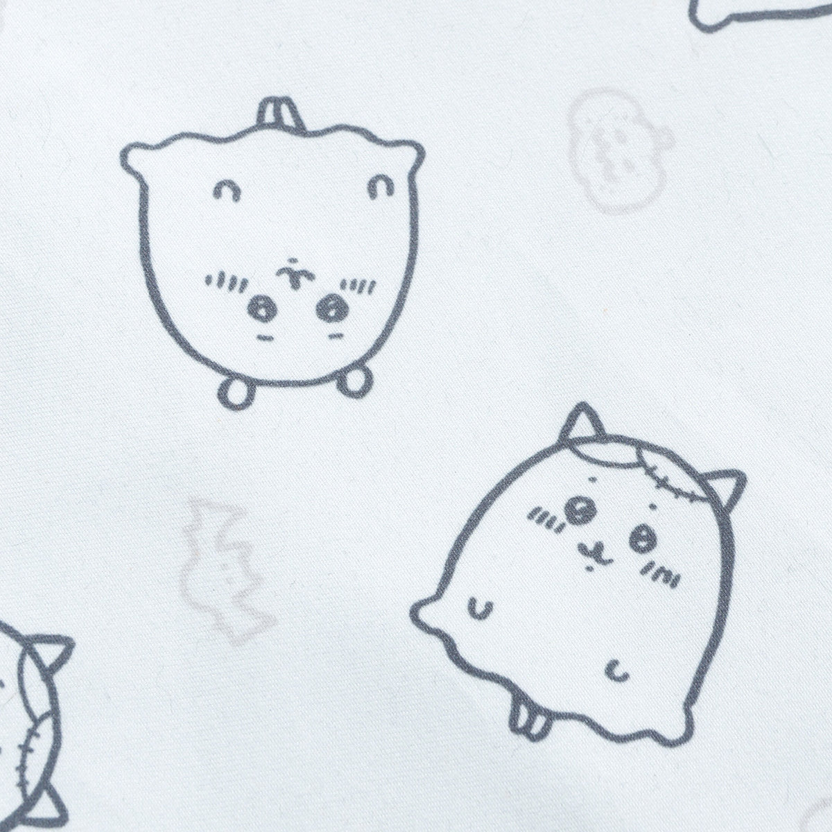 ちいかわ ちいかわパーク トートバッグ GHOST ブラック