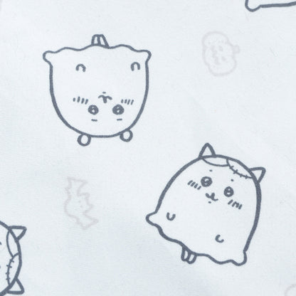 ちいかわ ちいかわパーク トートバッグ GHOST ブラック