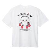 Chiikawa T-shirt TRANSFORM (White)