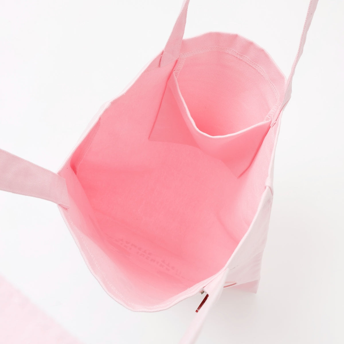 Chiikawa Tote Bag w/Acrylic Keychain TRANSFORM (Pink)